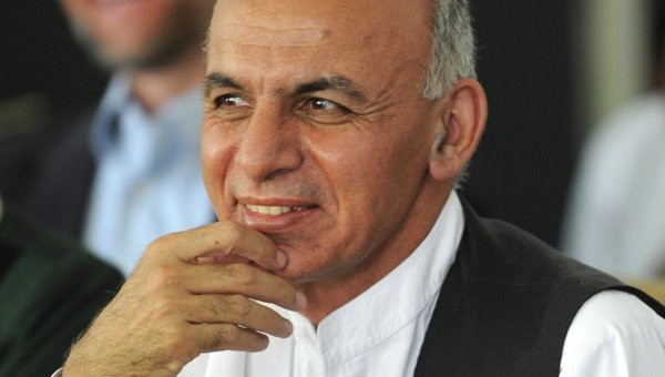 Президент Афганистана пообещал провести парламентские выборы в 2016 году  - ảnh 1